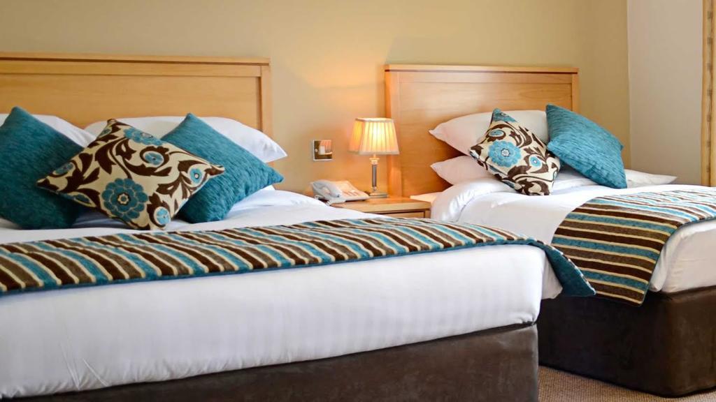 Cill Aodain Court Hotel Kiltimagh Cameră foto